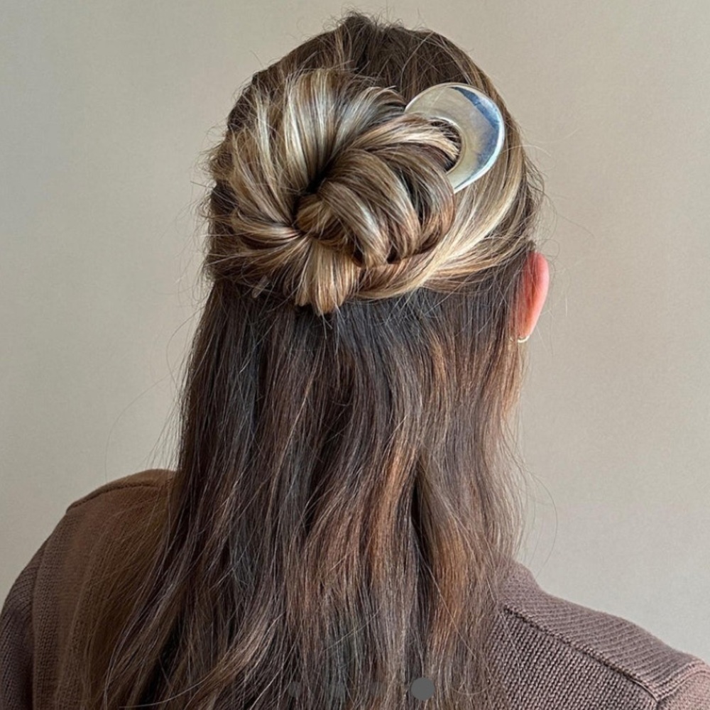 NWT Emi Jay HAIR PIN IN TIARA